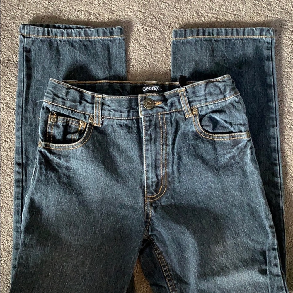 George denim